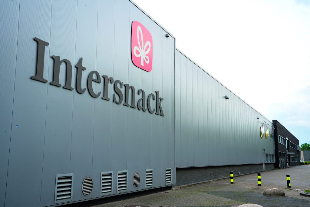 Uitvoeren van groot onderhoud bij Intersnack Doetinchem