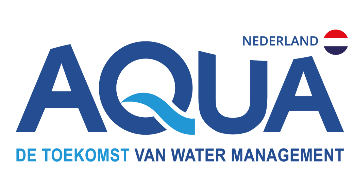 Verhoeve deelnemer en exposant Kennisprogramma Aqua Nederland!