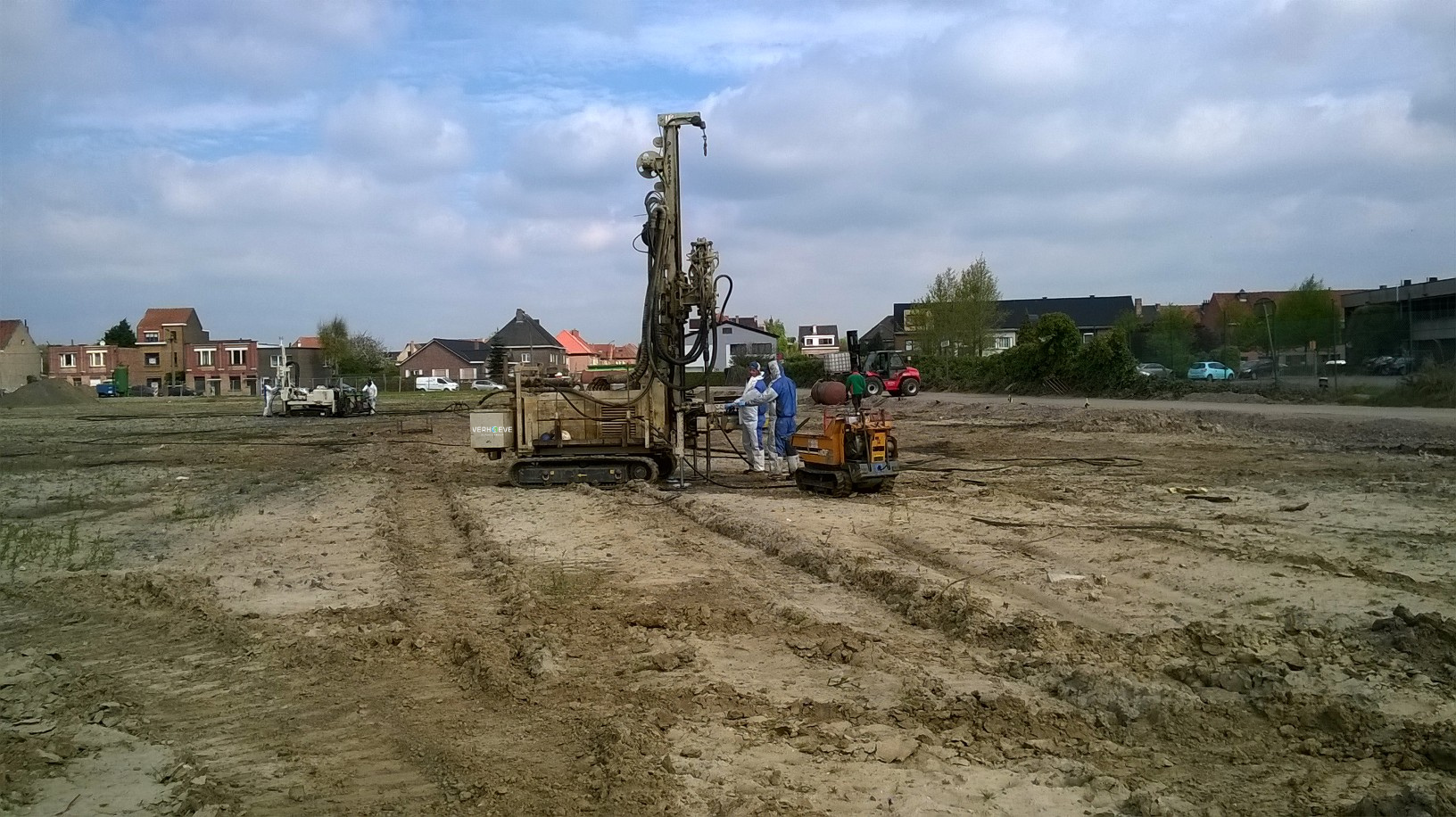 Succesvolle Forfaitsanering in Destelbergen